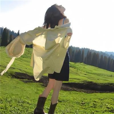 少女佳禾
